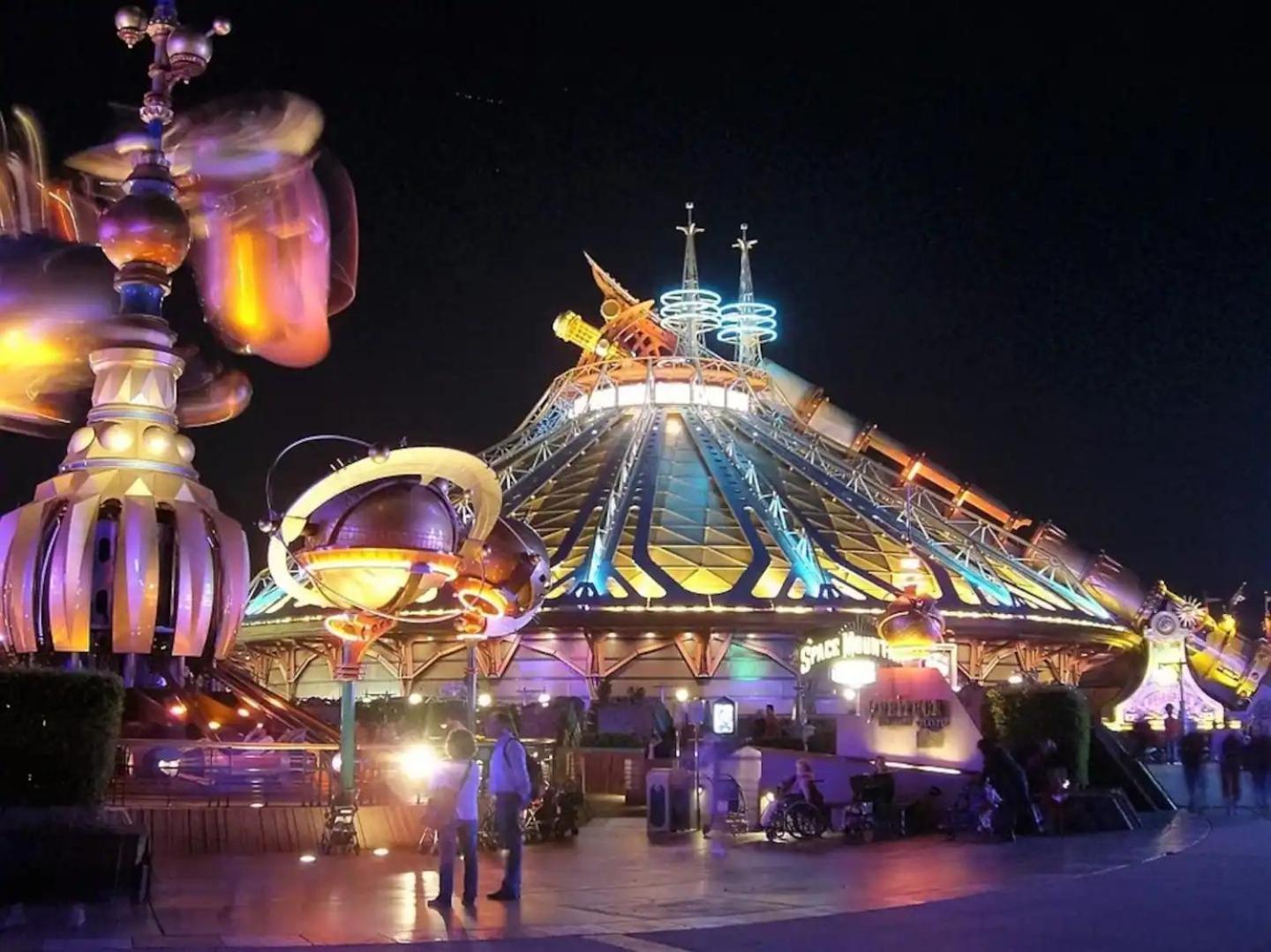 Magic Studio - Disneyland Paris Shopping Village 9 Minutes シェシー エクステリア 写真